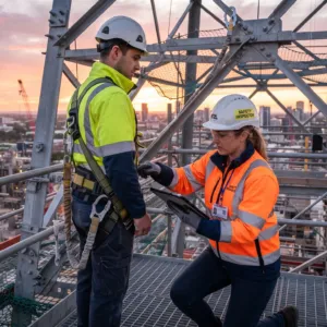 Supervisión de Trabajos en Altura