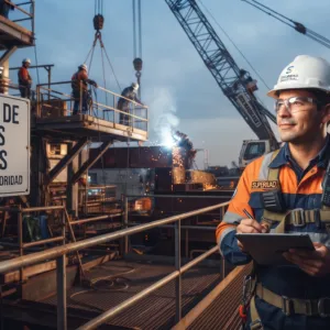 Programa de Especialización de Supervisión de Trabajos de Alto Riesgo